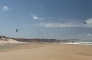 Kitesurfeurs à gogo